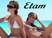 Новости франчайзинга: Социальный Etam