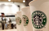  : Starbucks 